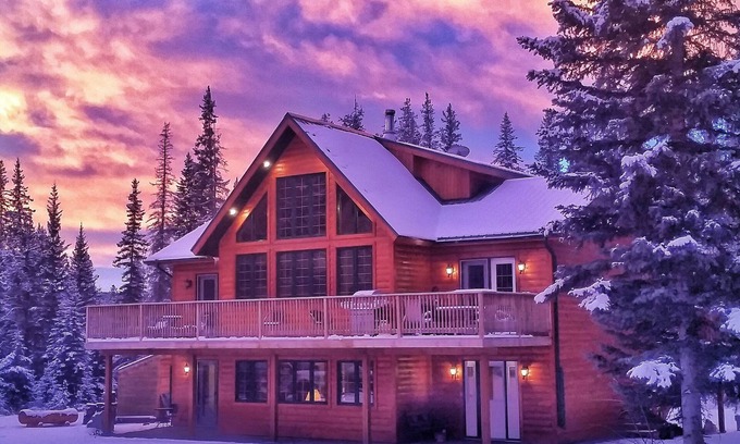 Nordegg Casa | The Lodge at Coliseum Mountain Resort