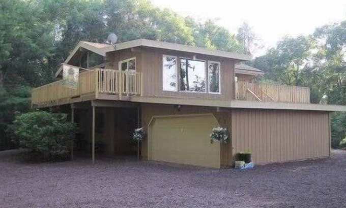 Stroudsburg Chalet De Esquí | The Lodge at Cherry Valley - un lugar para relajarse y conectarse de nuevo