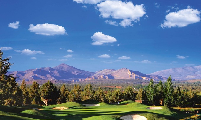 Redmond Complejo | The Lodge at Eagle Crest Resort
