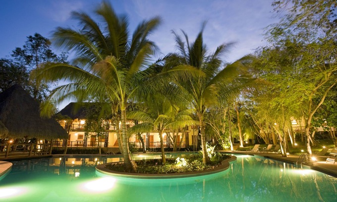 Uxmal Cabina | The Lodge At Uxmal