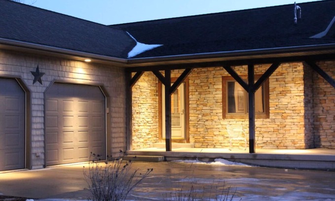 Clear Lake Casa | The Lodge Home - Abundancia de vida silvestre y acceso al lago