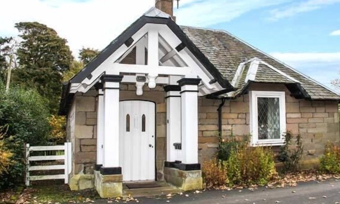 Berwick-upon-Tweed Cabaña | EL LODGE, adecuado para mascotas en Berwick-upon-Tweed, Ref 940731