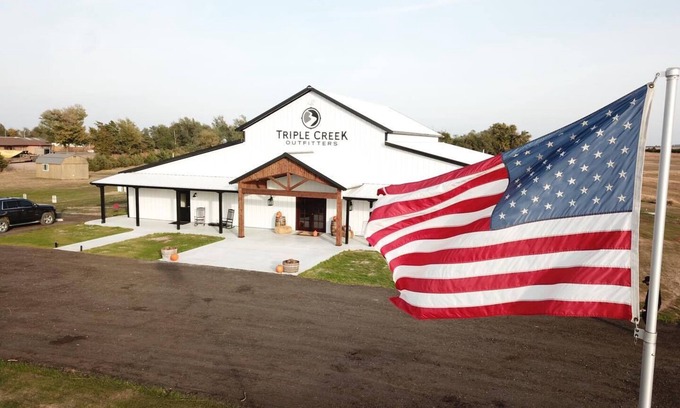 Stafford County Casa | The Lodge @ Triple Creek