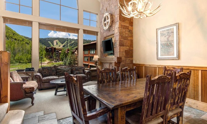 Deer Valley Apartamento | The Lodges at Deer Valley AC 5323 and 5423