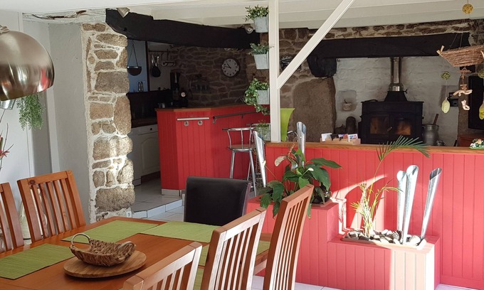 Plouneour-Menez Casa | la morada de mengleuz