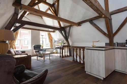 The Hague Center Apartamento | The Loft 300 - R Q C