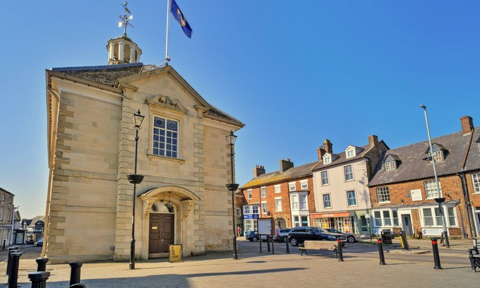Brackley Apartamento | The Loft at Brackley Town Hall