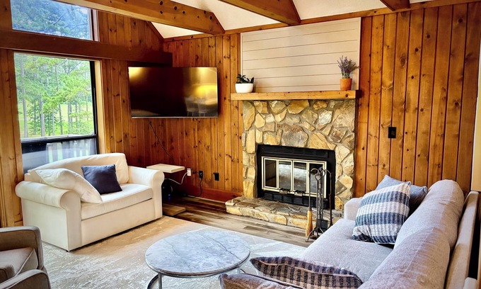 Salem Condominio | The Loft at Lake Keowee