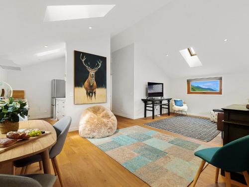 Lake Hayes Apartamento | The Loft at Sicilian