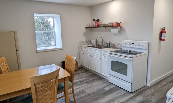 Ingonish Apartamento | The Loft at Spruce Lane