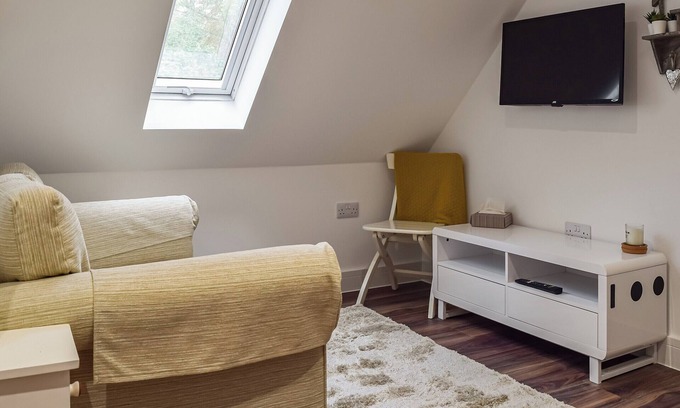 Flecknoe Cabaña | The Loft at Tall Trees