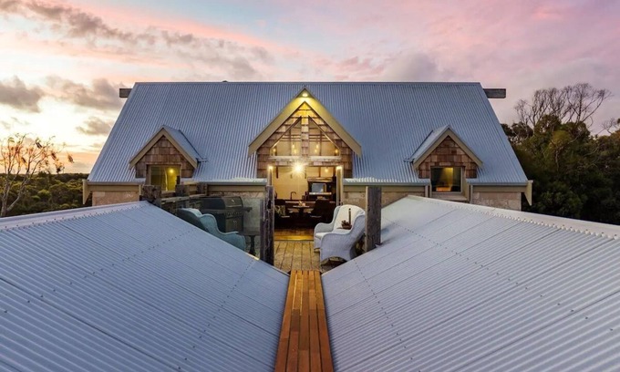Eyre Peninsula Apartamento | The Loft at Tulka House. The Seafood capital of South Australia.
