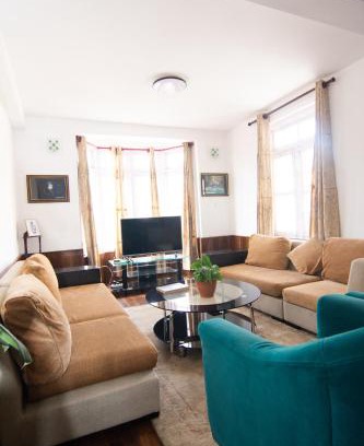 Jawlakhel Apartamento | The Loft by Fresco Retreat