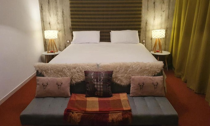 Mas de Ribafeta Apartamento | The Loft by Ski Bike & Hike Hospitality