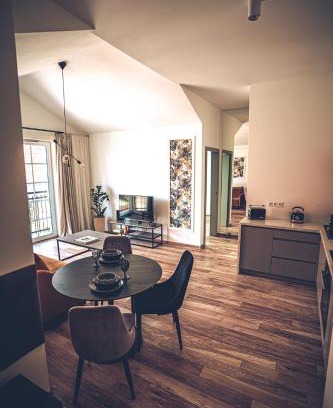 Piotrkow Trybunalski Cama Y Desayuno | THE LOFT - Garncarska 1
