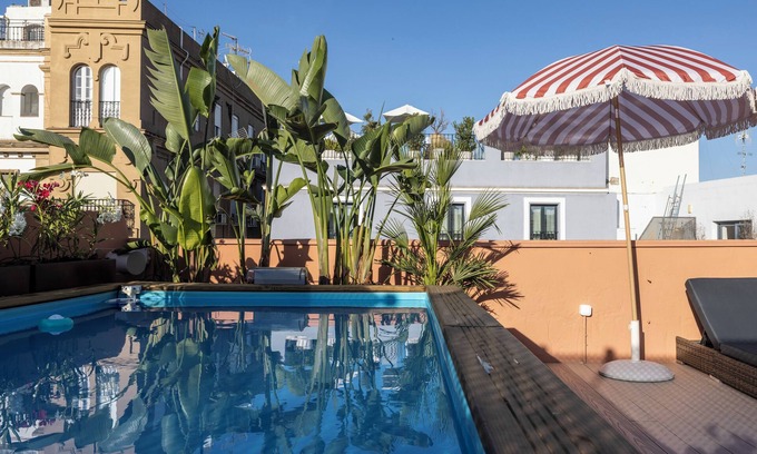 Historical Center Hotel | The Loft House Sevilla