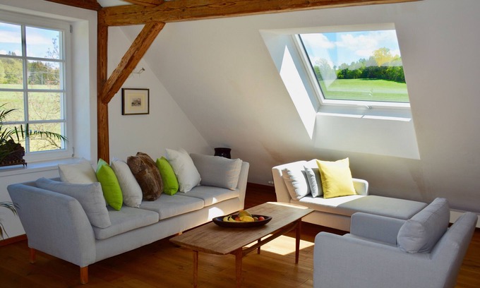 Wangen im Allgaeu Casa | El loft en el país - comodidad y diseño