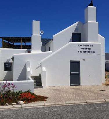 Paternoster Apartamento | The Loft on Malmok