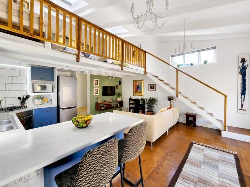 Lakeside Apartamento | The Loft on Tudor