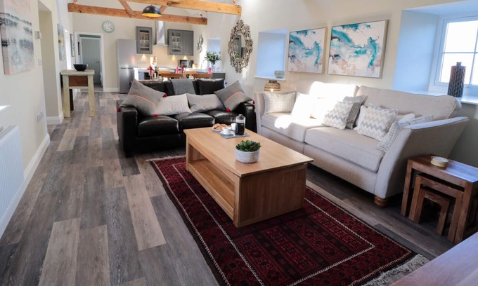 Fenwick Apartamento | El desván, FENWICK