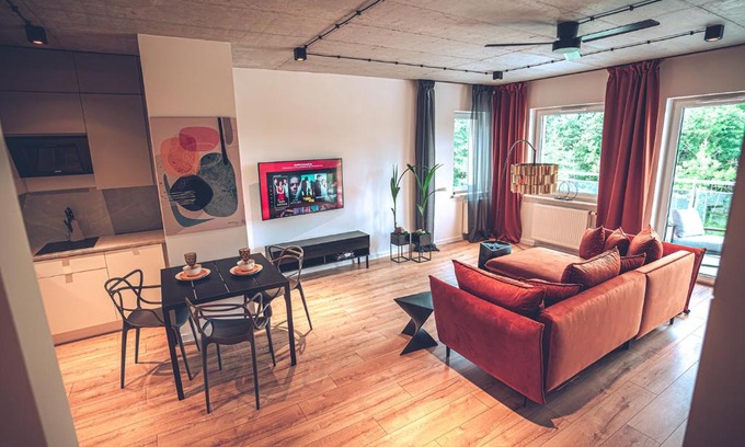 Piotrkow Trybunalski Apartamento | THE LOFT - Wiślana 28