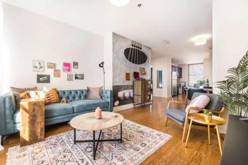 Macon Apartamento | The Lofts at Cherry DT w Amenities