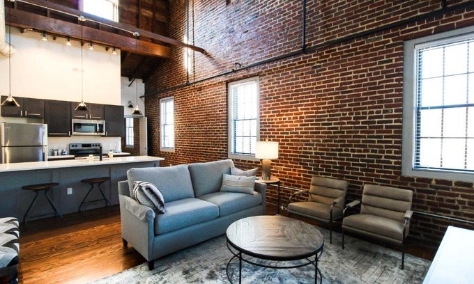 Salem Apartamento | The Lofts at Downtown Salem