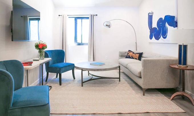 Paso Robles Apartamento | The Lofts at Paso Market Walk - The Fig Room