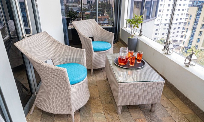 Kilimani Apartamento | The Lofts At Wood Avenue - Kilimani