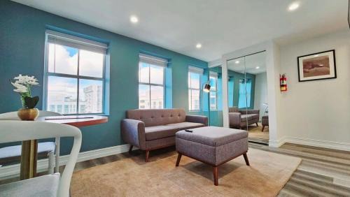 Palm Beach - West Palm Beach Apartamento | The Lofts on Clematis 601 Downtown West Palm Beach