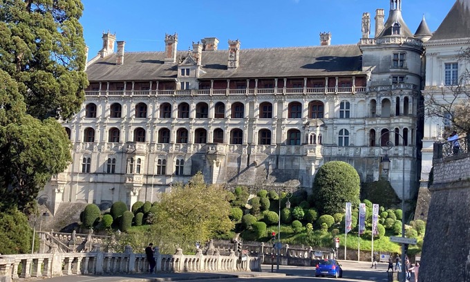 Blois Apartamento | The Loire and its châteaux with your loved ones. In the quiet