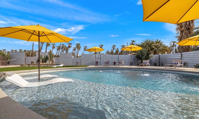 Palm Springs Otro | The Long Ranch - Sprawling 1 acre Horse Park Hideaway