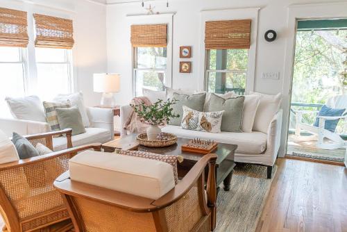 Cape Fear Station Casa | The Long Time