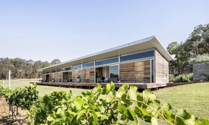 Pokolbin Apartamento | Es icónico y muy Hunter Valley.