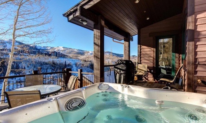 Deer Valley Cabina | The Lookout 4 Bedrooms PLO-6590 by KBM
