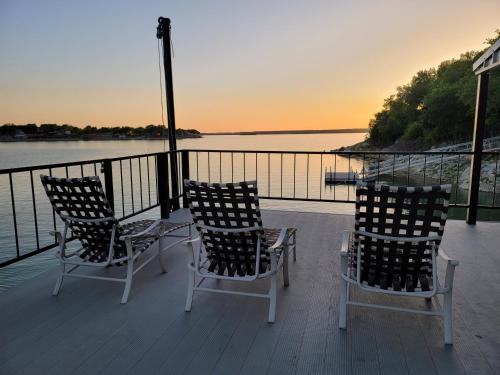 Lake Bridgeport Casa | The Lookout At Lakewood, By M Host