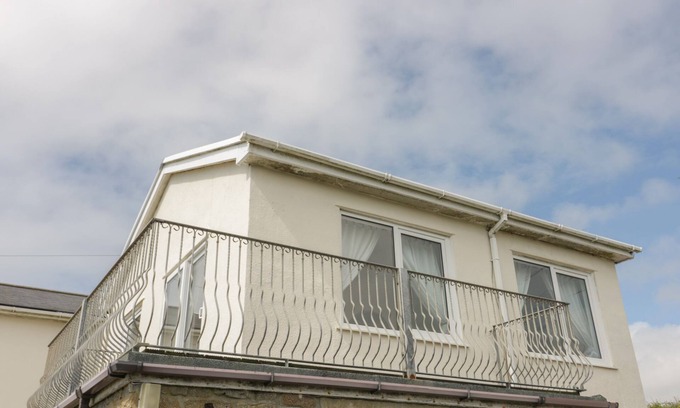 Penzance Apartamento | El puesto de observación, SENNEN