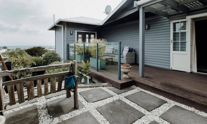 New Plymouth Apartamento | The Lookout: Scenic Views in New Plymouth