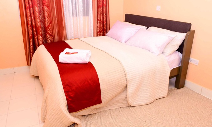 Embu Apartamento | The Lotus Stay-in: Cosy one bedroom in Embu near Java Blue and KSG