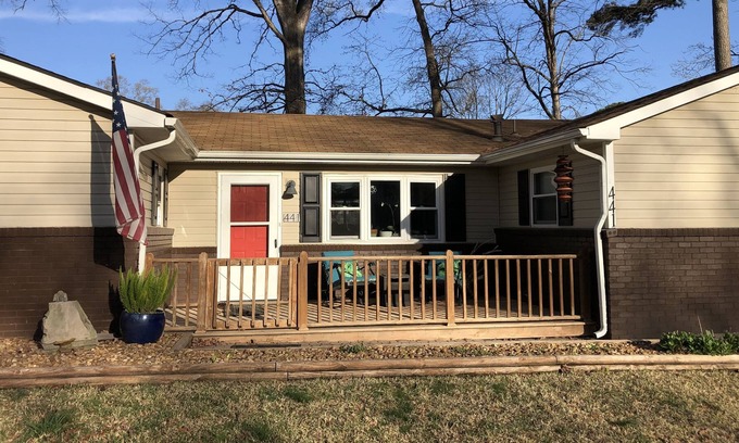 Norfolk - Virginia Beach Casa | El escondite central