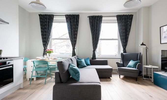 Camberwell Apartamento | The Love Walk 1 bedroom Apartment
