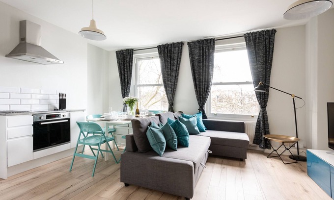 Camberwell Apartamento | The Love Walk 3 bedroom Apartment