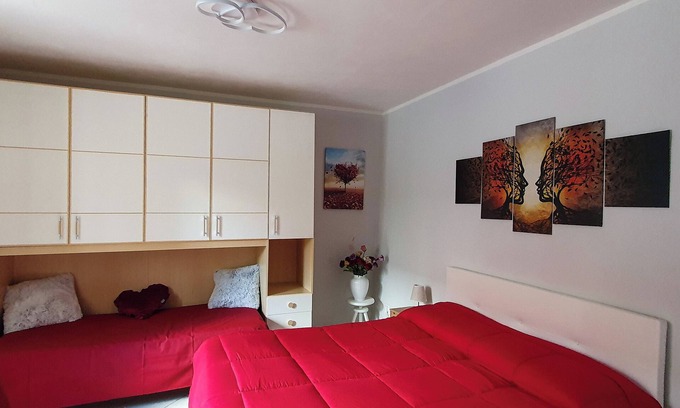 Terni Casa | The Lover House - A Charming Retreat Between Nature and Relaxation