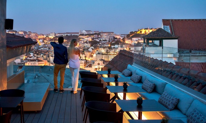Encarnacao Hotel | The Lumiares Hotel & Spa