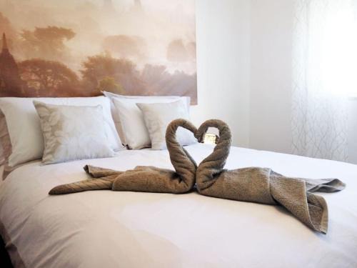 Montenegro Apartamento | The Luna Apartment Faro - 2 Bedroom Private Apartment