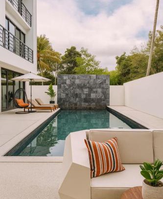 Khok Kloi Apartamento | The Lush Apartments & Suites