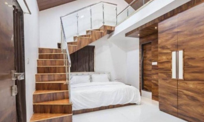 Lonavala Casa | The Lux 3BHK (by Luxury Livings)