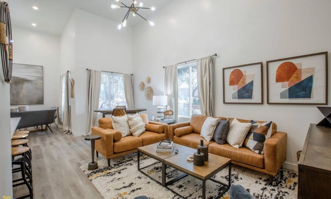 South Ogden Apartamento | The Lux at the Brooks on 40th