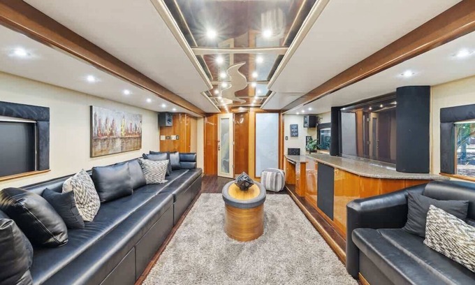 Austin Villa | "Lux Lounge"-Exclusivo-Villa-Baño Privado-Vista al