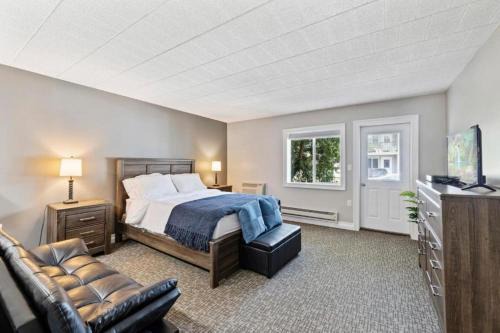 Rockland Lake Apartamento | The Luxe Nook, Premier Studio in Scenic Congers